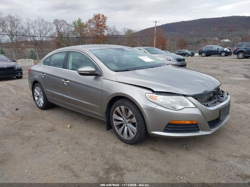 VOLKSWAGEN CC SPORT