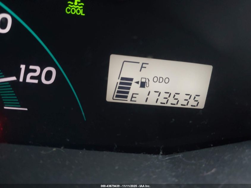 2007 Toyota Yaris VIN: JTDJT923575068010 Lot: 43679439