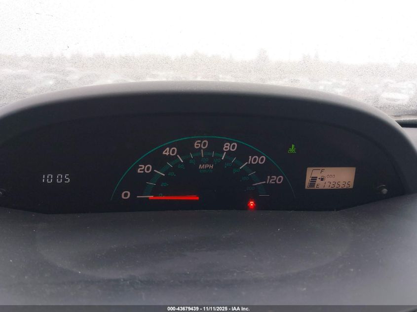 2007 Toyota Yaris VIN: JTDJT923575068010 Lot: 43679439