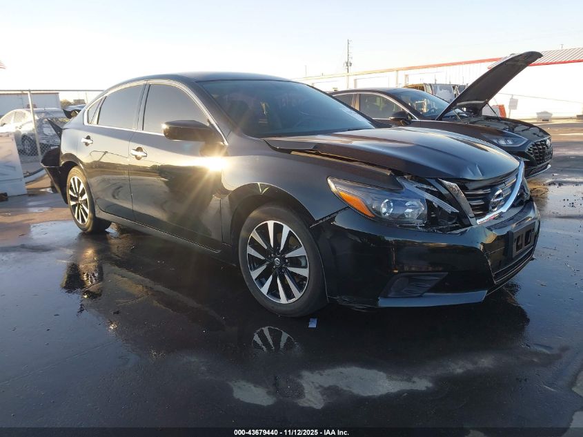 NISSAN ALTIMA 2.5 SV