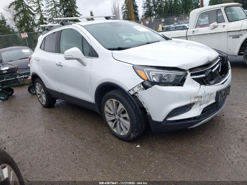 BUICK ENCORE AWD PREFERRED