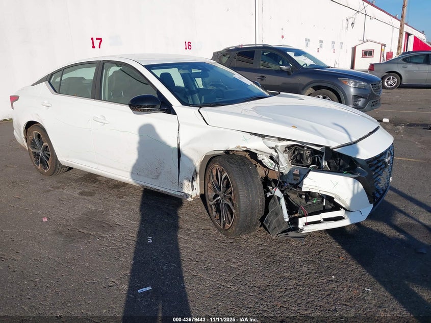 2024 NISSAN ALTIMA SR FWD - 1N4BL4CV9RN385370