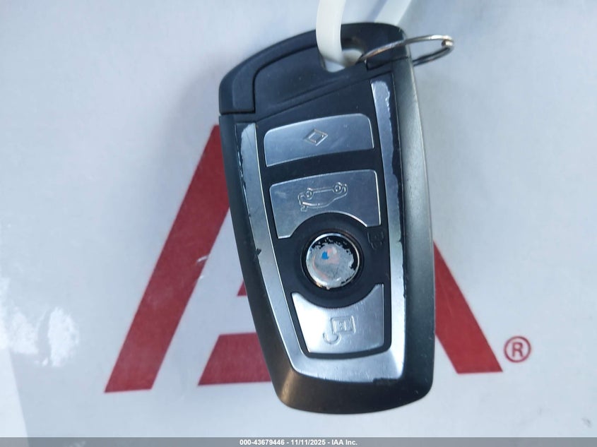 2013 BMW X3 XDRIVE28I 5UXWX9C54D0A17635