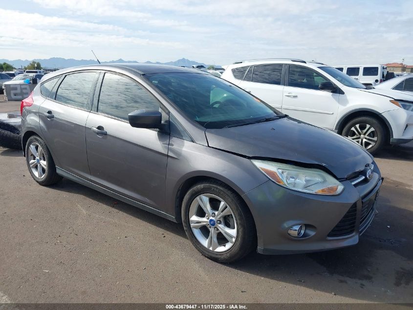 FORD FOCUS SE