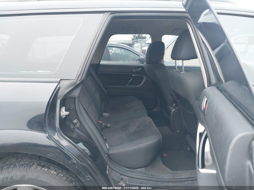 4S4BP61C687335858 2008 SUBARU OUTBACK photo no. 8
