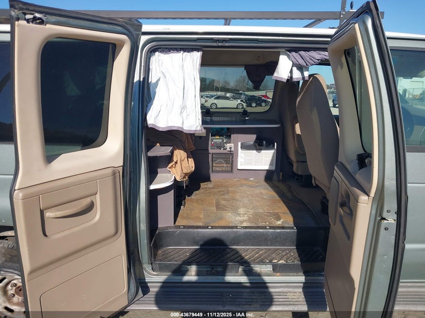 2006 Ford E-150 Xl/Xlt VIN: 1FMRE11L76DA99050 Lot: 43679449