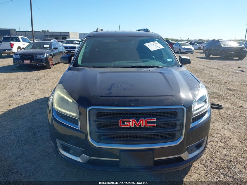 2015 GMC Acadia Sle-1 VIN: 1GKKRNED8FJ342066 Lot: 43679456