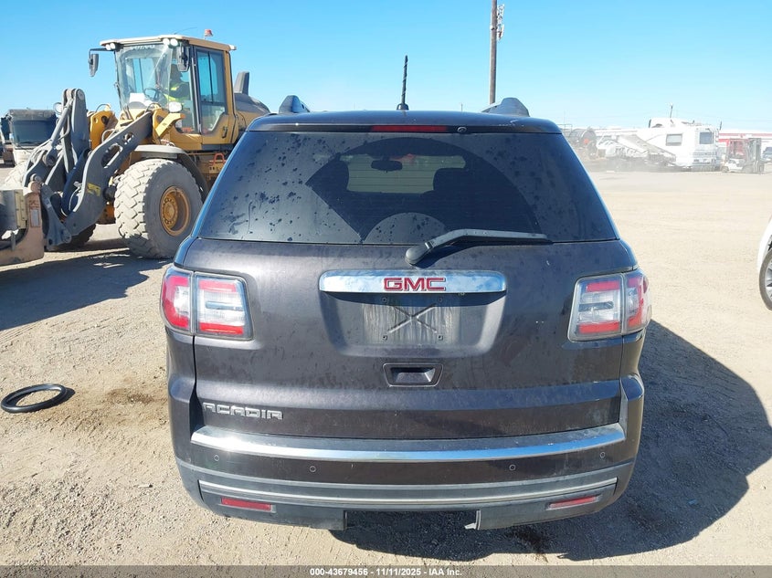 2015 GMC Acadia Sle-1 VIN: 1GKKRNED8FJ342066 Lot: 43679456
