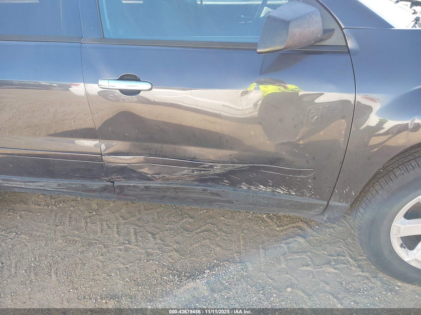 2015 GMC Acadia Sle-1 VIN: 1GKKRNED8FJ342066 Lot: 43679456