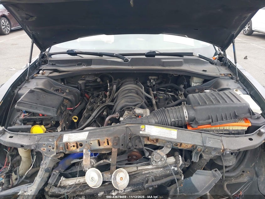 2008 Chrysler 300C VIN: 2C3LK63H78H120904 Lot: 43679459