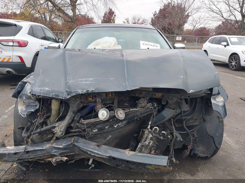 2008 Chrysler 300C VIN: 2C3LK63H78H120904 Lot: 43679459