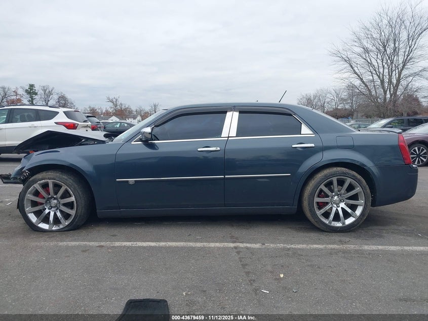 2008 Chrysler 300C VIN: 2C3LK63H78H120904 Lot: 43679459