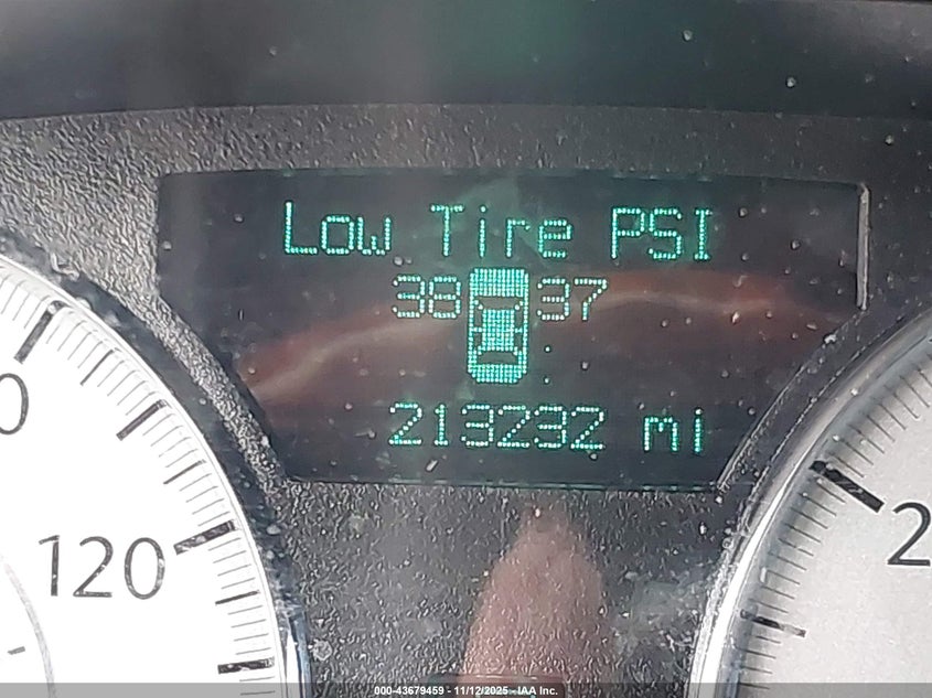 2008 Chrysler 300C VIN: 2C3LK63H78H120904 Lot: 43679459