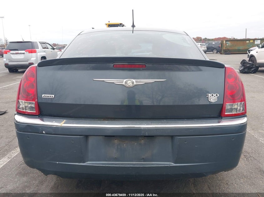 2008 Chrysler 300C VIN: 2C3LK63H78H120904 Lot: 43679459