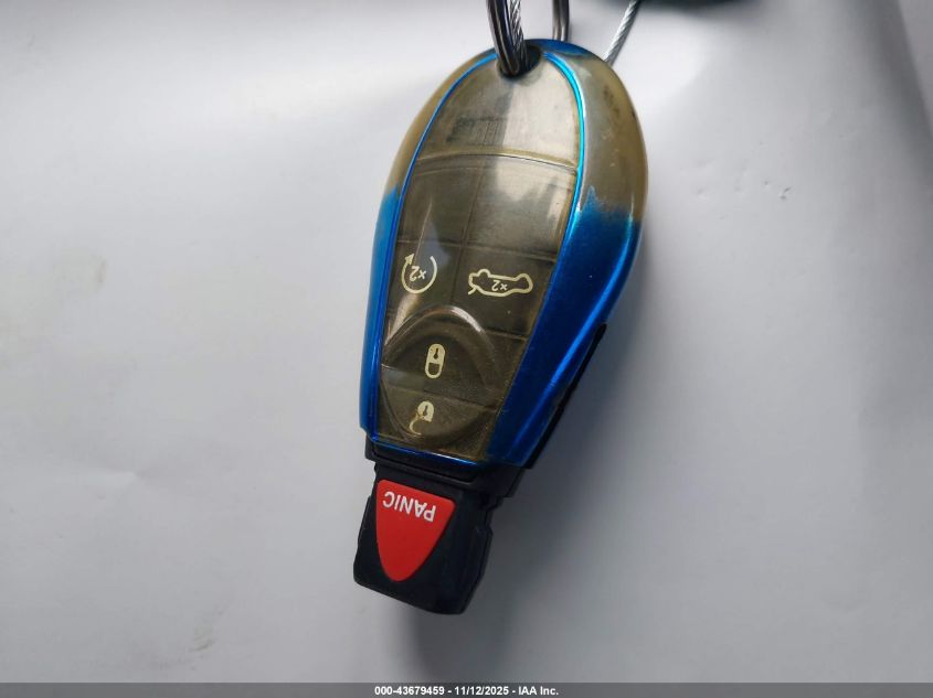 2008 Chrysler 300C VIN: 2C3LK63H78H120904 Lot: 43679459