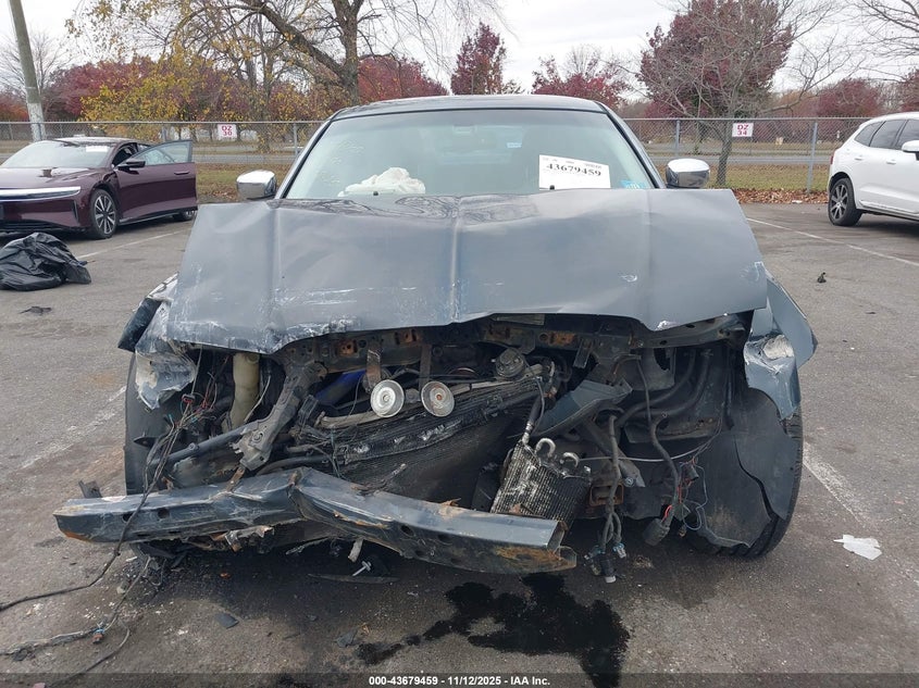 2008 Chrysler 300C VIN: 2C3LK63H78H120904 Lot: 43679459