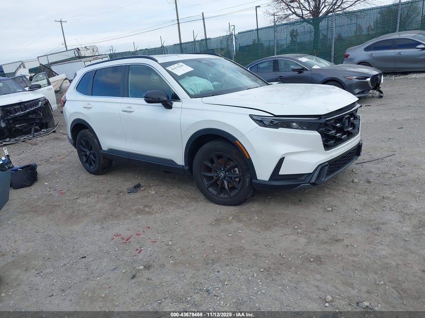 HONDA CR-V HYBRID SPORT