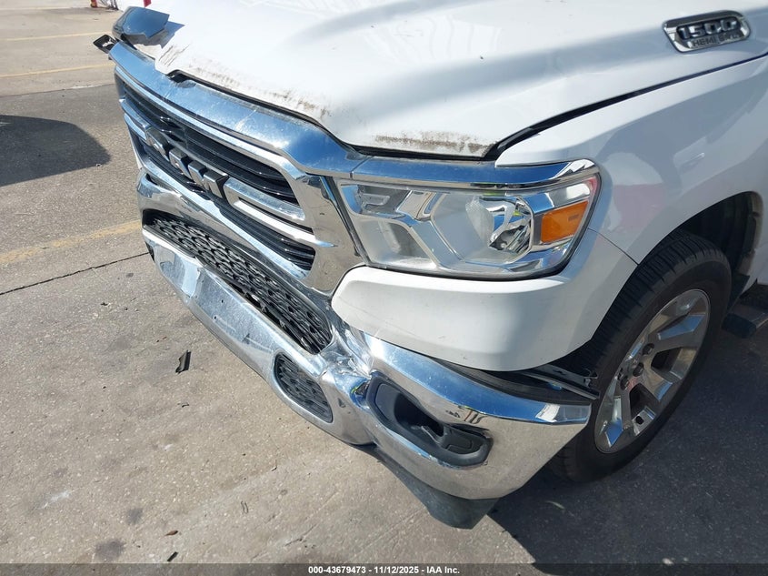 1C6RREBT4KN735286 2019 RAM 1500 photo no. 6