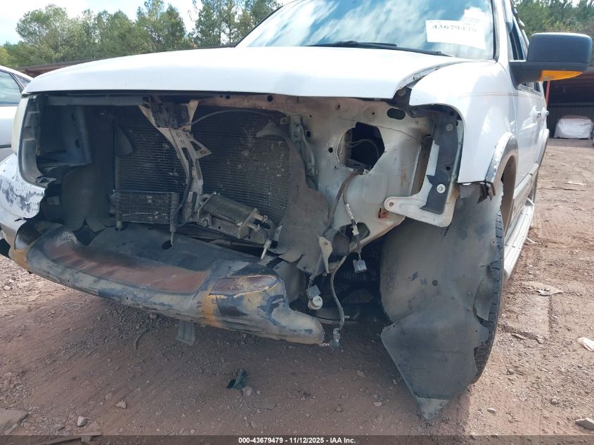 2004 Ford Expedition Eddie Bauer VIN: 1FMRU17W64LB34460 Lot: 43679479