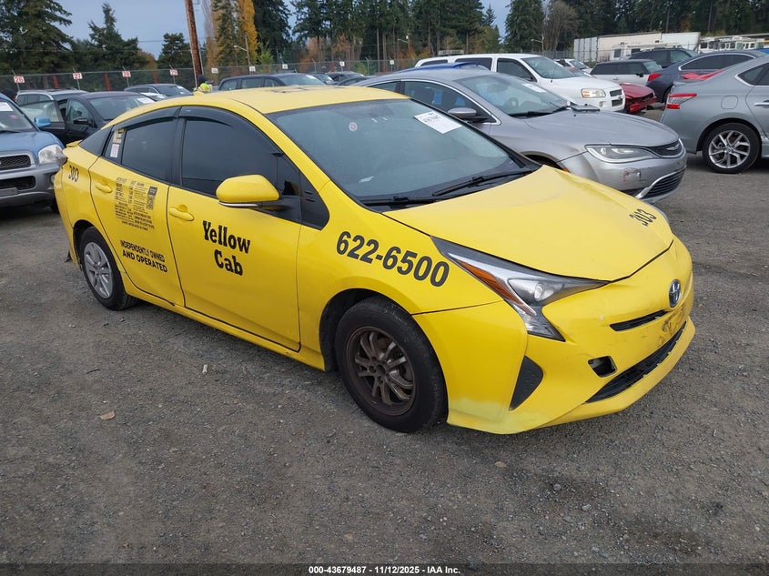 TOYOTA PRIUS TWO