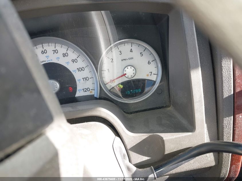 2005 Dodge Dakota Slt VIN: 1D7HW48N75S166543 Lot: 43679489