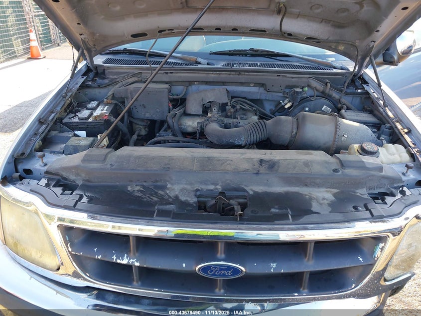 1FTZX1728WNA62709 1998 FORD F-150 photo no. 10