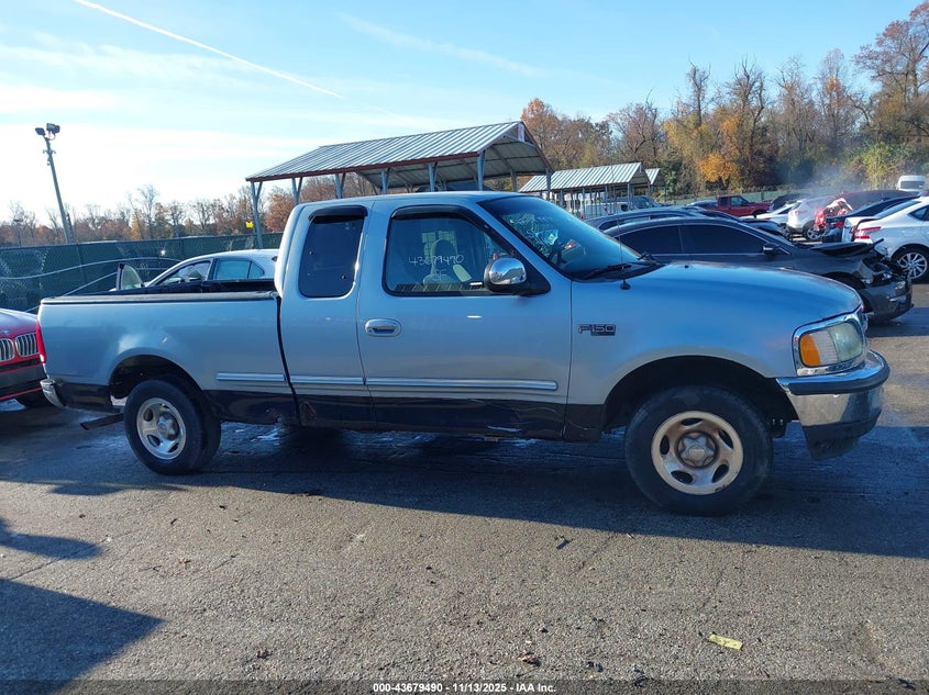 1FTZX1728WNA62709 1998 FORD F-150 photo no. 13