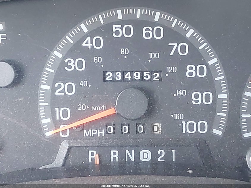 1FTZX1728WNA62709 1998 FORD F-150 photo no. 15