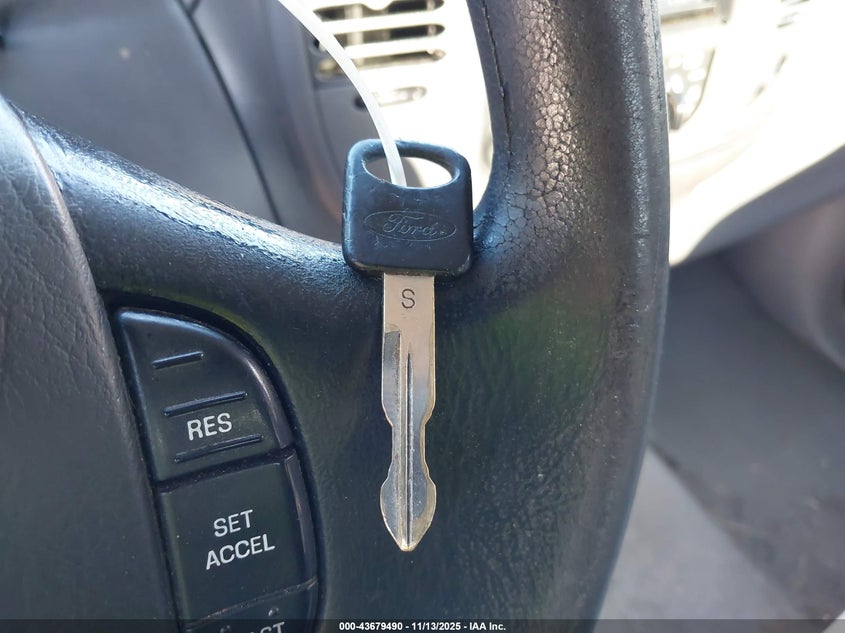1FTZX1728WNA62709 1998 FORD F-150 photo no. 11