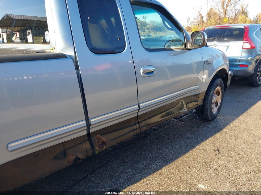 1FTZX1728WNA62709 1998 FORD F-150 photo no. 20