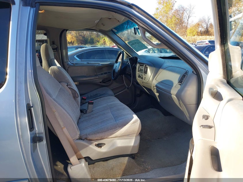 1FTZX1728WNA62709 1998 FORD F-150 photo no. 5