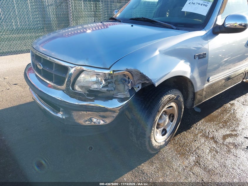1FTZX1728WNA62709 1998 FORD F-150 photo no. 6