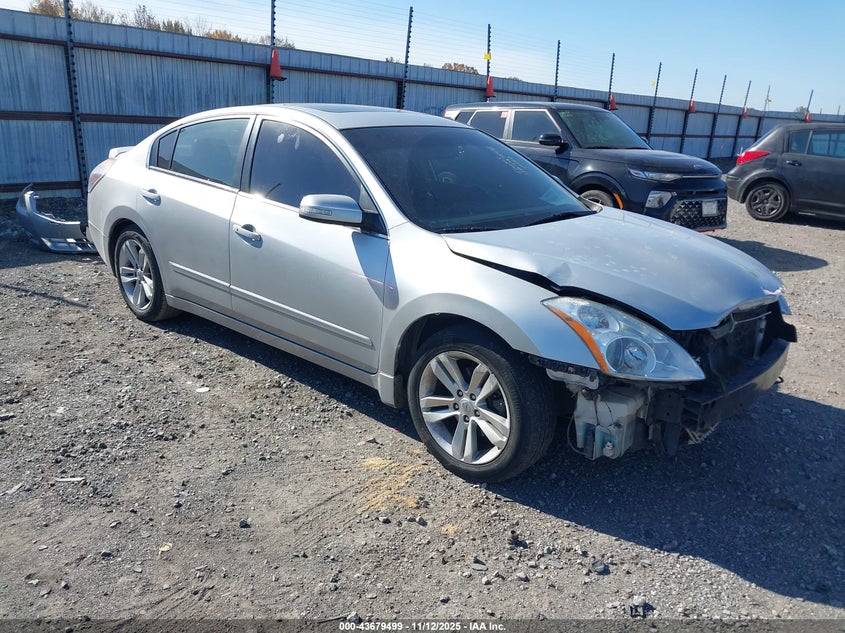 NISSAN ALTIMA 3.5 SR