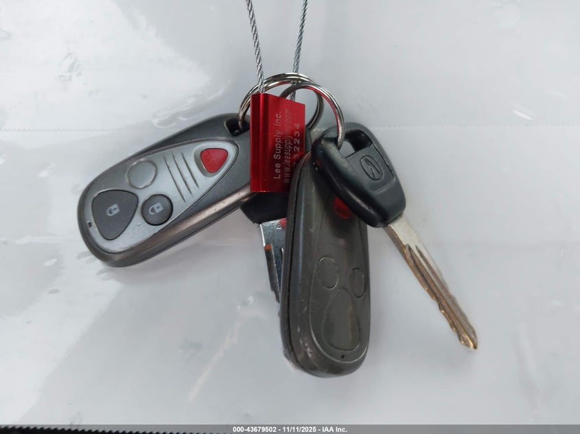 2003 Acura Mdx VIN: 2HNYD18633H549224 Lot: 43679502