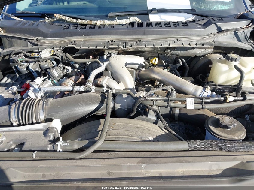 2023 Ford F-250 Xlt VIN: 1FT8W2BT8PED32575 Lot: 43679503