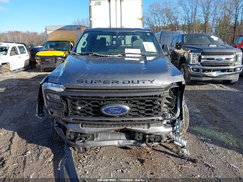 2023 Ford F-250 Xlt VIN: 1FT8W2BT8PED32575 Lot: 43679503