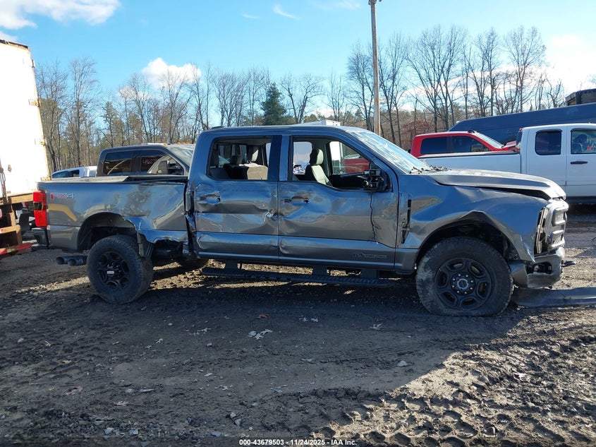 2023 Ford F-250 Xlt VIN: 1FT8W2BT8PED32575 Lot: 43679503