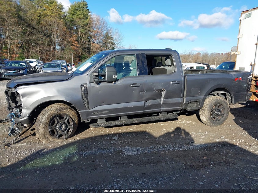 2023 Ford F-250 Xlt VIN: 1FT8W2BT8PED32575 Lot: 43679503