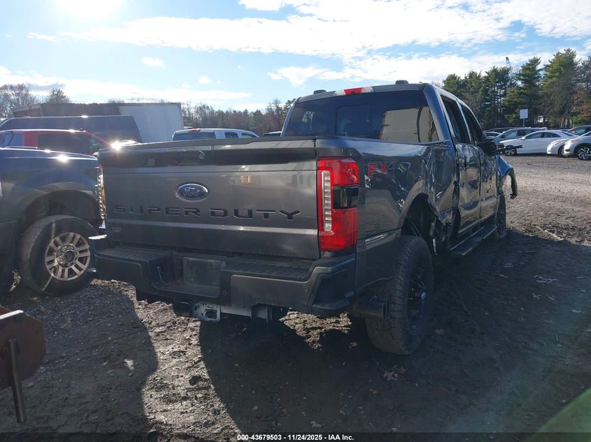 2023 Ford F-250 Xlt VIN: 1FT8W2BT8PED32575 Lot: 43679503