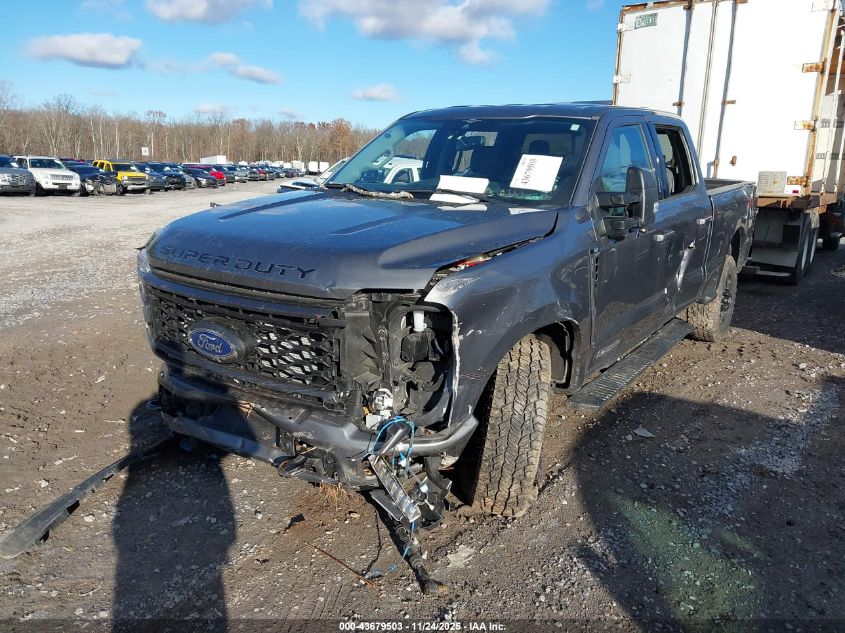 2023 Ford F-250 Xlt VIN: 1FT8W2BT8PED32575 Lot: 43679503