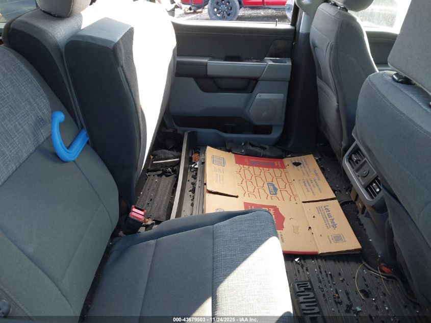 2023 Ford F-250 Xlt VIN: 1FT8W2BT8PED32575 Lot: 43679503