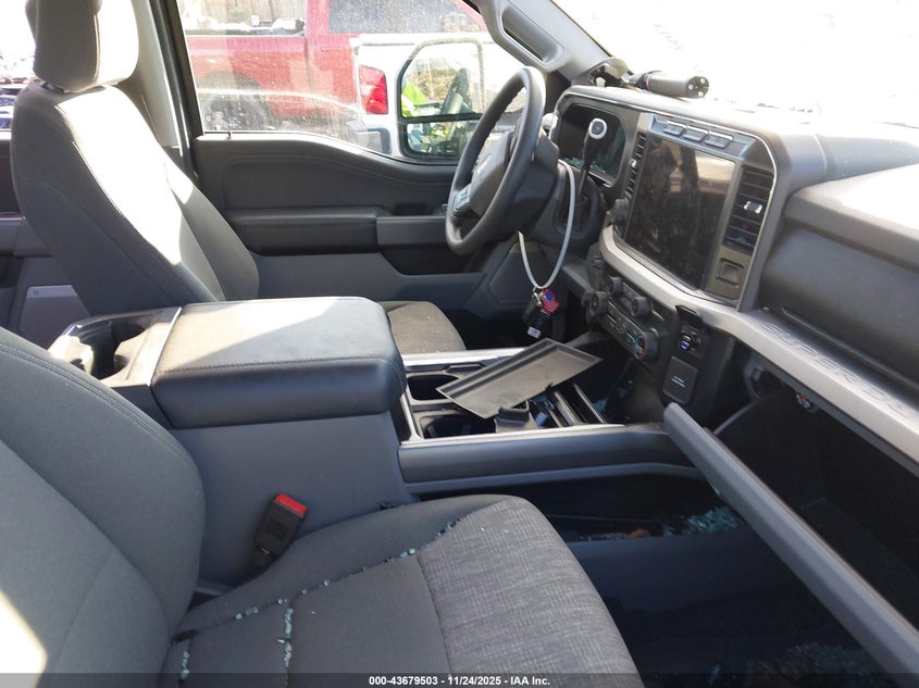 2023 Ford F-250 Xlt VIN: 1FT8W2BT8PED32575 Lot: 43679503