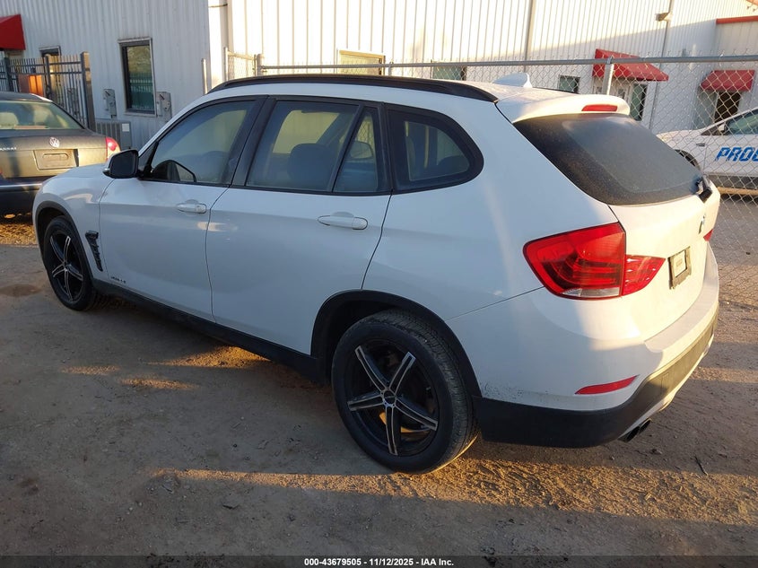 WBAVL1C53EVY15259 2014 BMW X1 photo no. 3