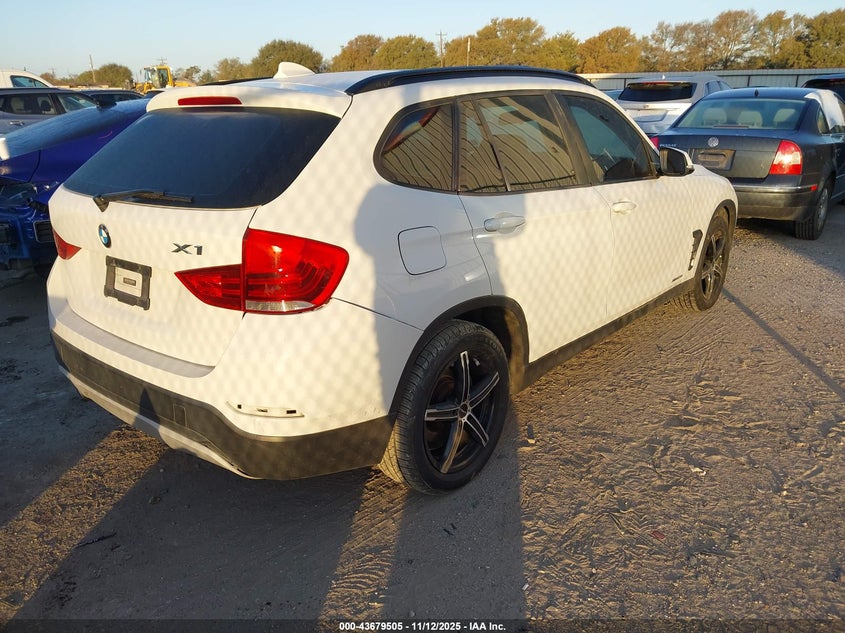 WBAVL1C53EVY15259 2014 BMW X1 photo no. 4