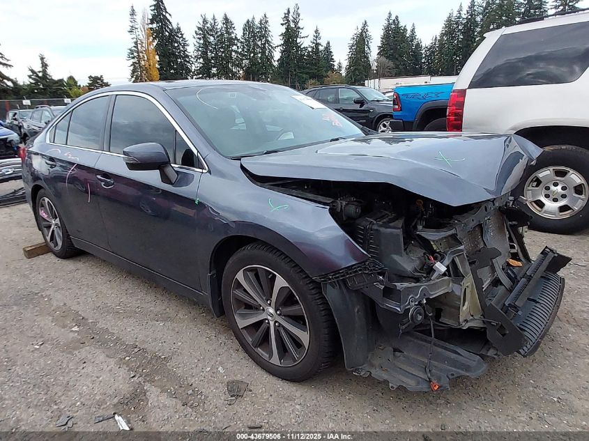 SUBARU LEGACY 2.5I LIMITED