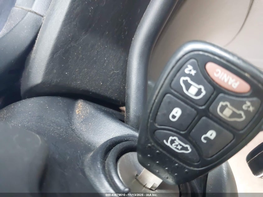 2006 Dodge Grand Caravan Sxt VIN: 2D4GP44L86R825307 Lot: 43679510