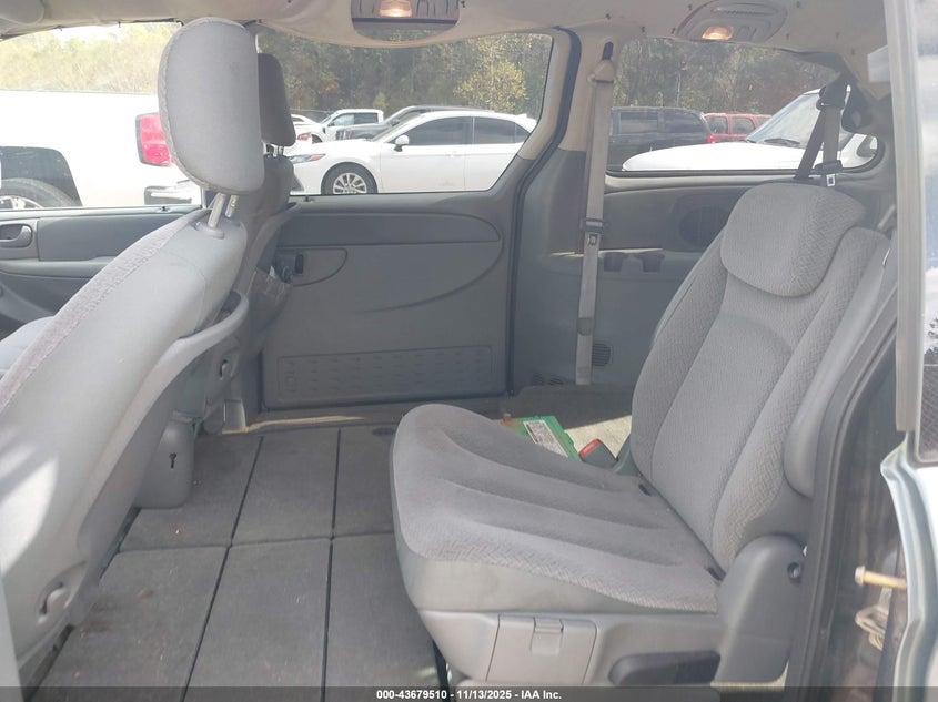 2006 Dodge Grand Caravan Sxt VIN: 2D4GP44L86R825307 Lot: 43679510