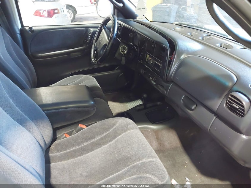 2000 Dodge Dakota Slt/Sport