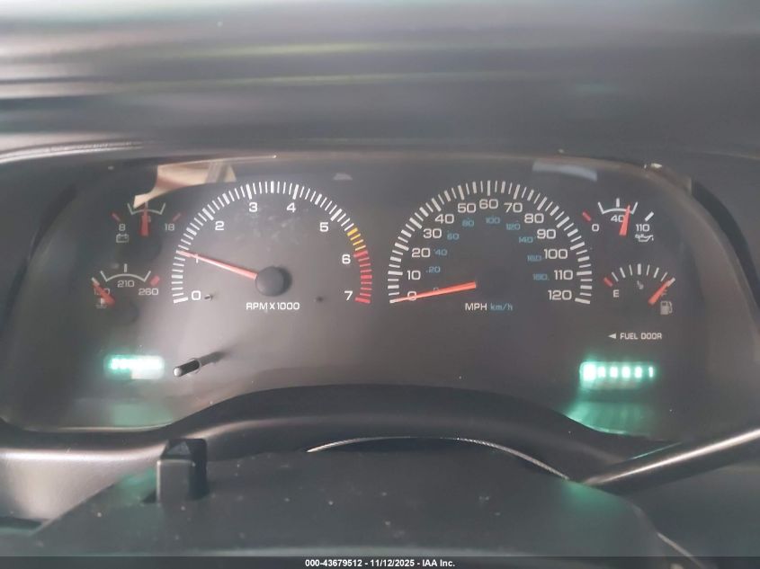 2000 Dodge Dakota Slt/Sport VIN: 1B7GG22N2YS791369 Lot: 43679512