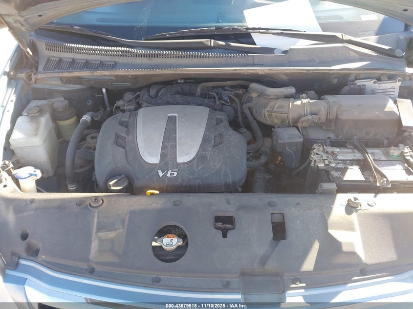 2014 Kia Sedona Lx VIN: KNDMG4C77E6542147 Lot: 43679515